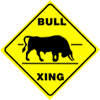 wildlife and livestock signs